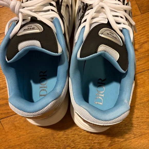 Dior B30 Reflective CD30 - Grey, Silver - Picture 6 of 7